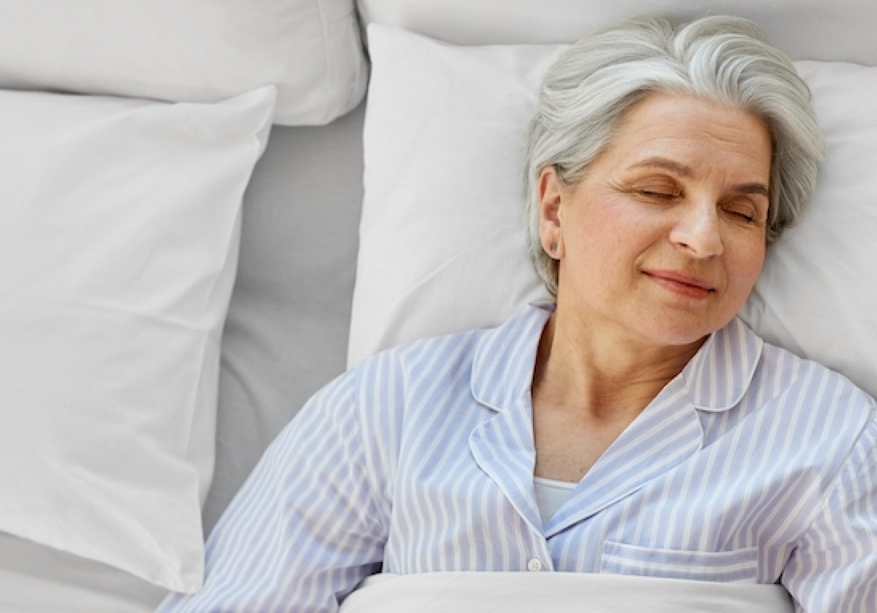 Old Person Sleeping Shutterstock Ground Picture