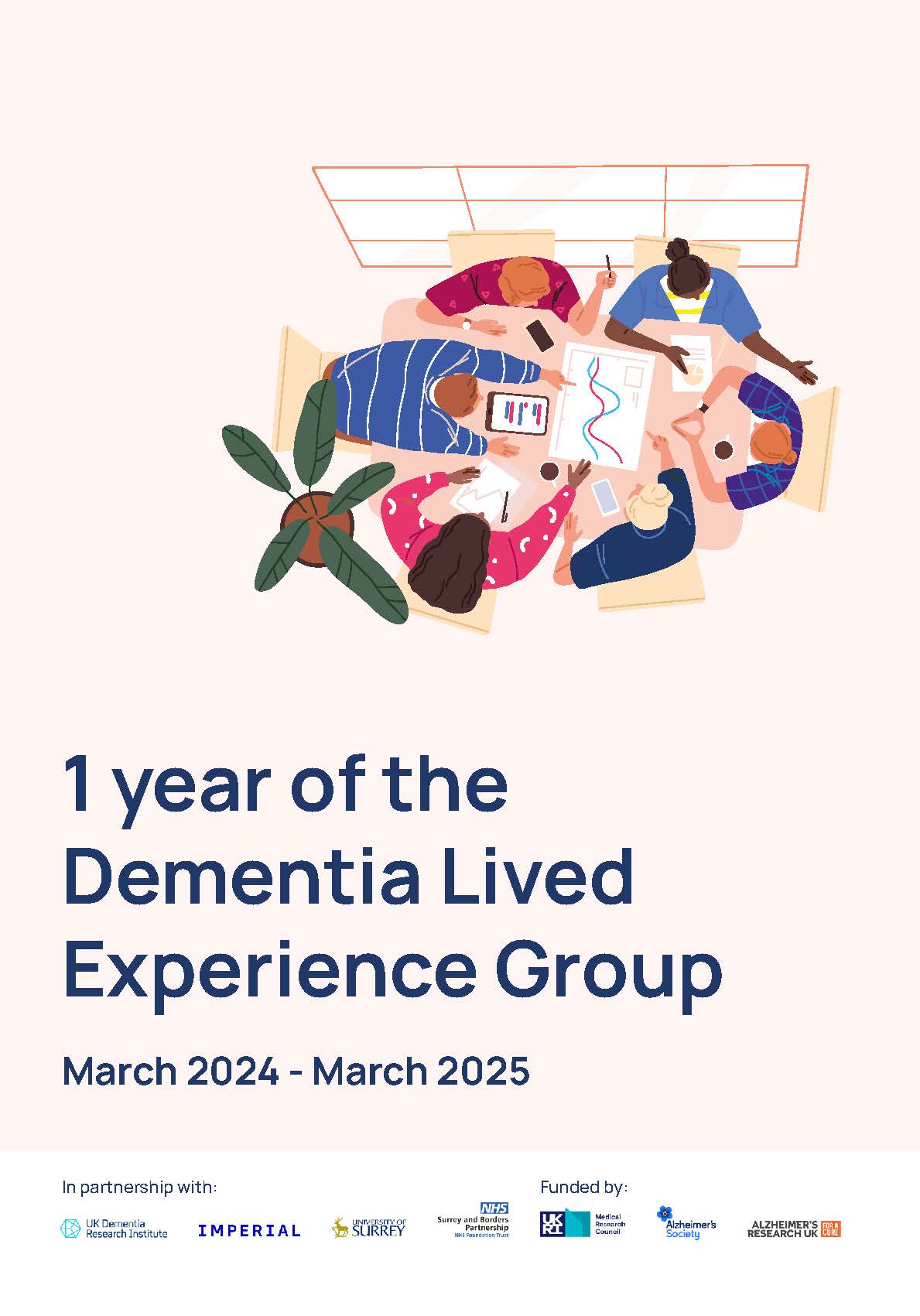 Lived Experience Group Report