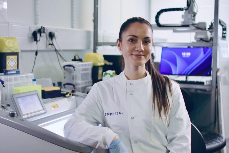 Vanessa Drevenakova profile