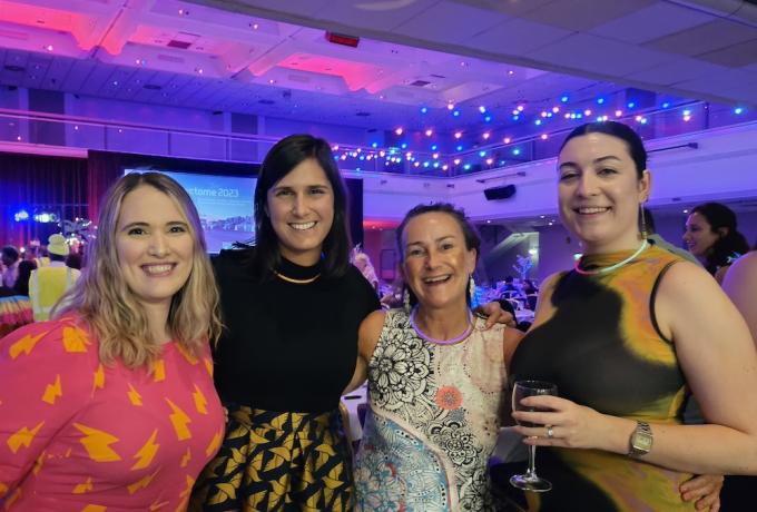 Bowles lab at Connectome 2023