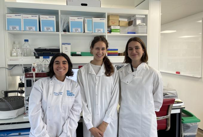 Sogorb-Esteve Lab team