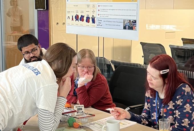 World Down syndrome day 2025