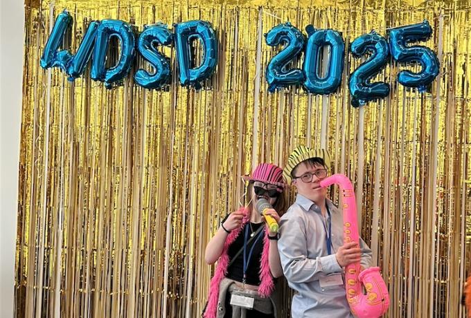 World Down Syndrome Day 2025