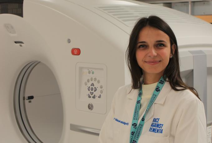 Maura Malpetti profile