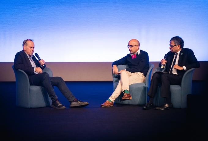 Rory Cellan-Jones fireside chat