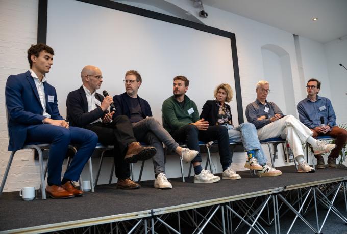 CURE-ND Workshop 2025 - panel