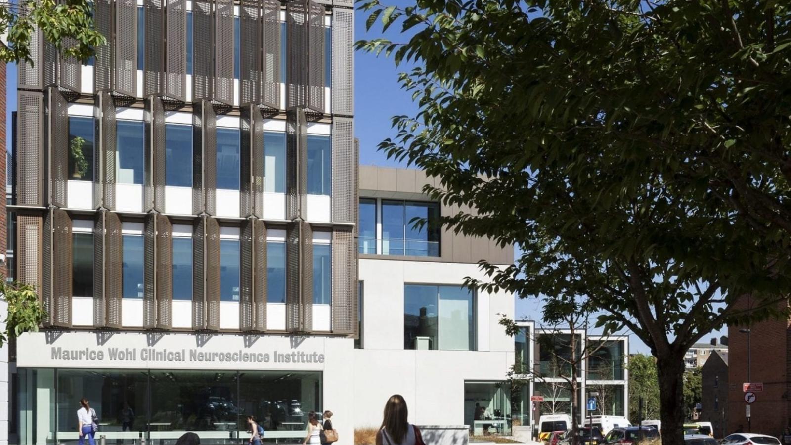 Maurice Wohl building