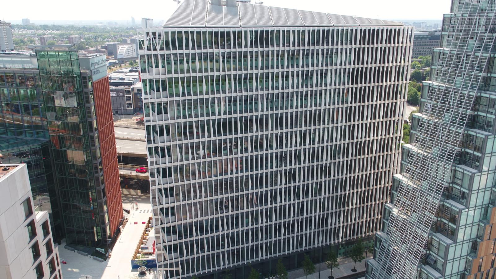 Michael Uren Building