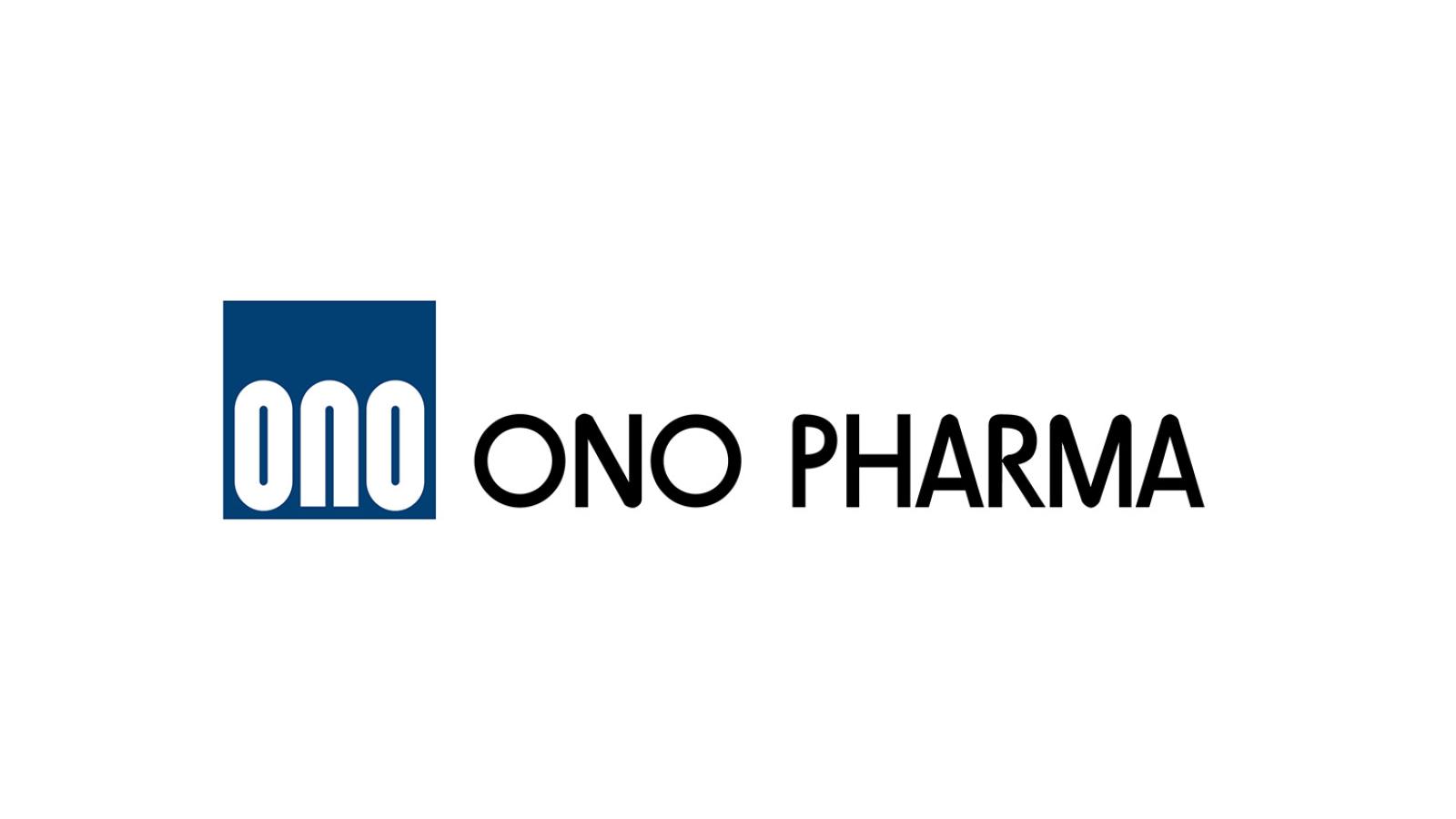 ONO PHARMA logo