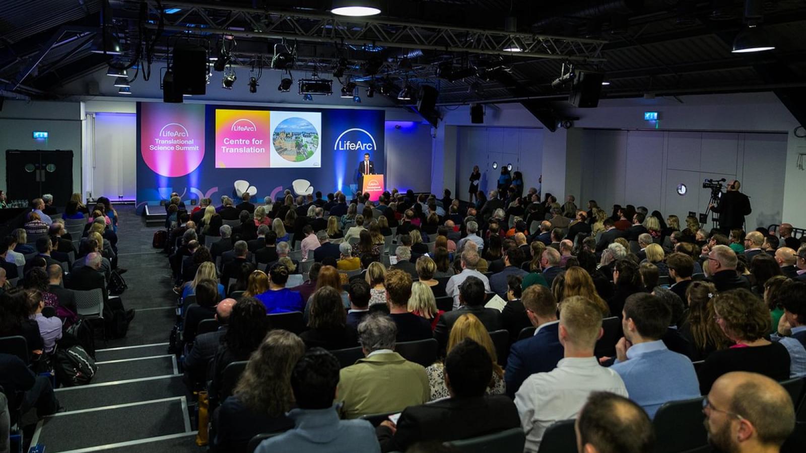 LifeArc translational summit 2024