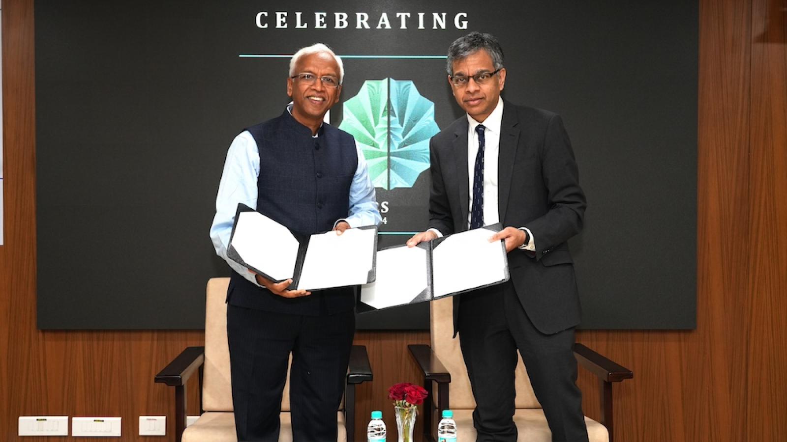 UK DRI India partnership