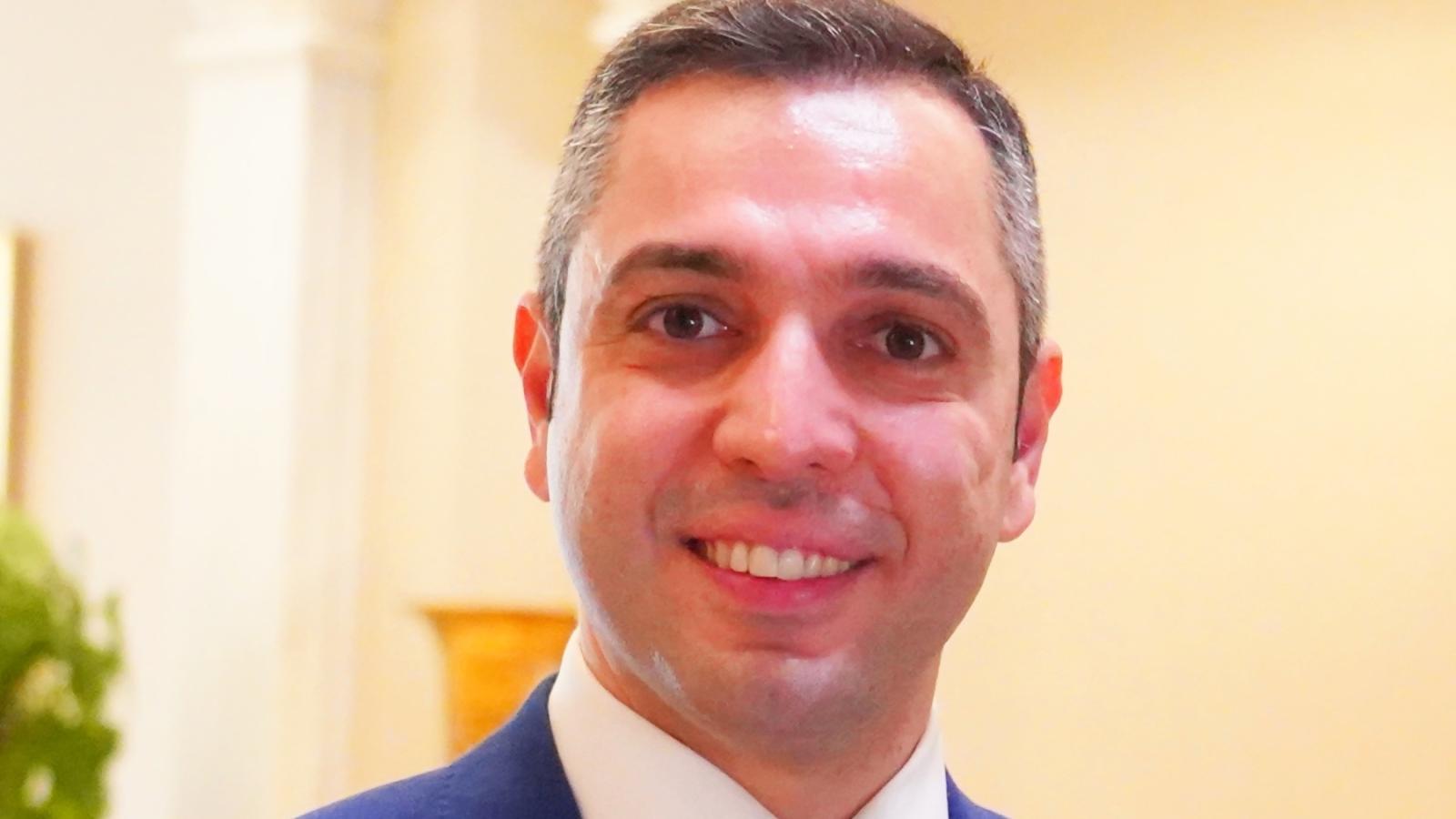 Mootaz Salman profile