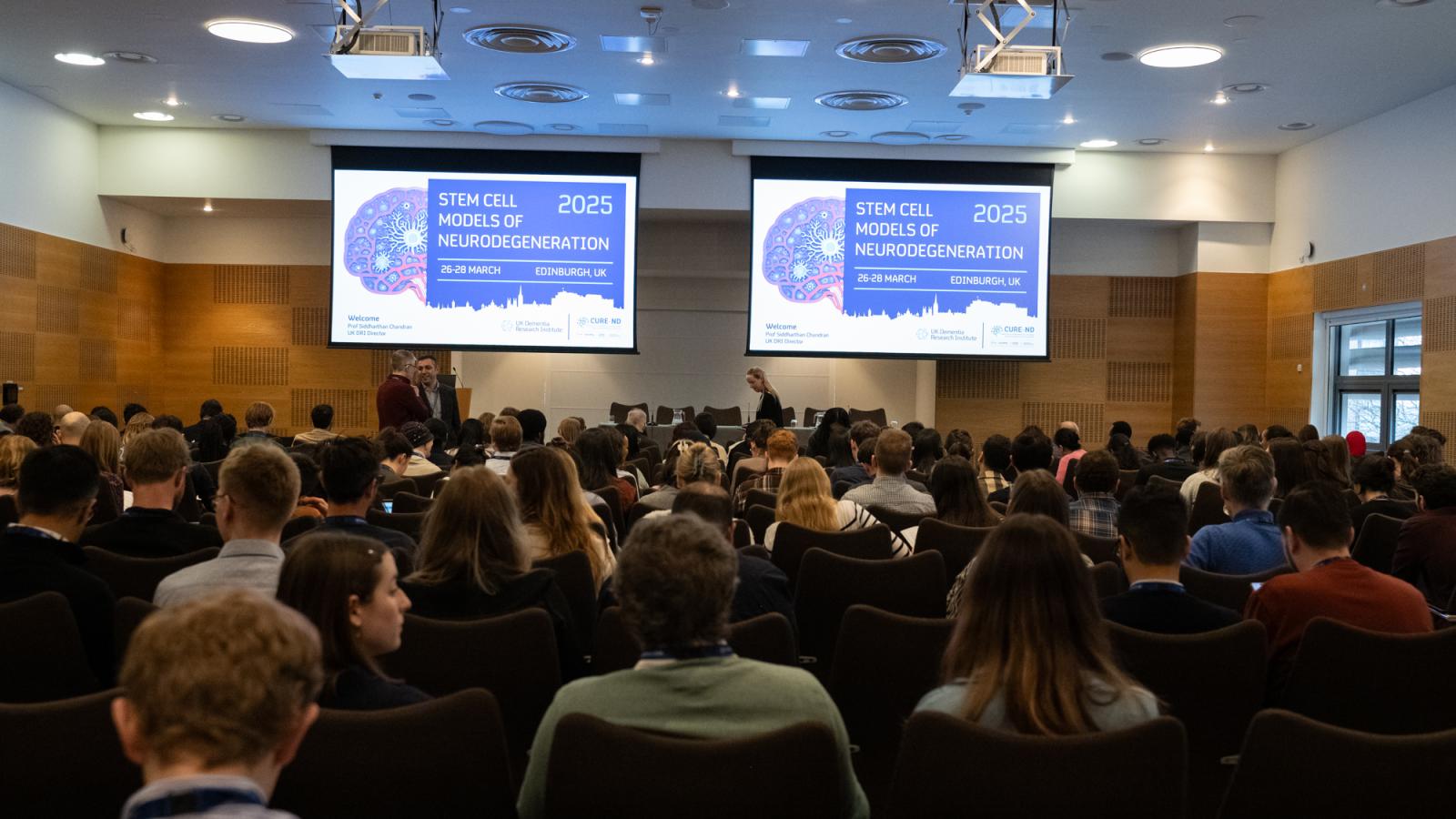 Stem cell models of neurodegeneration banner