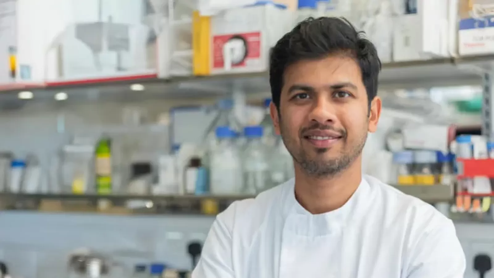 Profile of Deepak Khuperkar