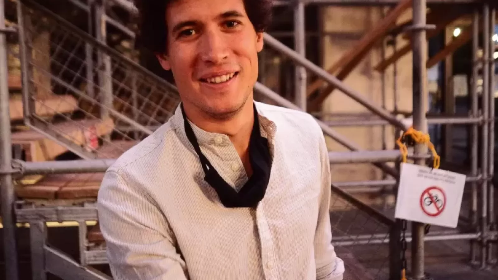 Mathieu Bourdenx profile