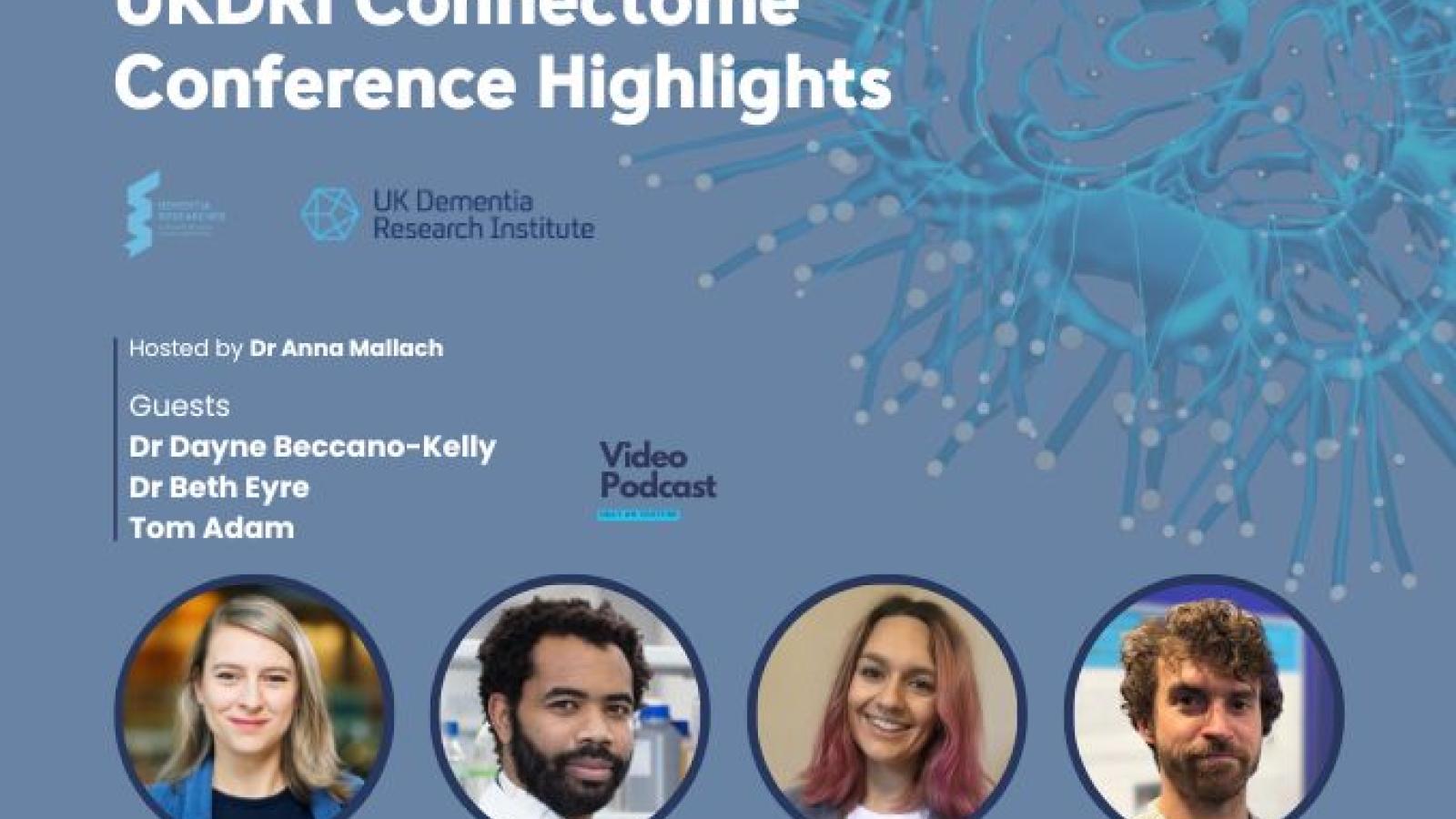 Dementia Researcher podcast thumbnail