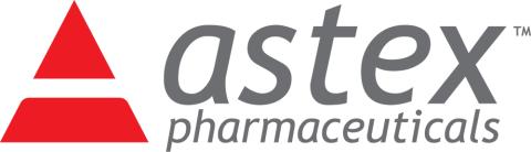 Astex pharmaceuticals logo