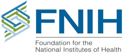 US Foundation for the National Institutes of Health (FNIH) logo