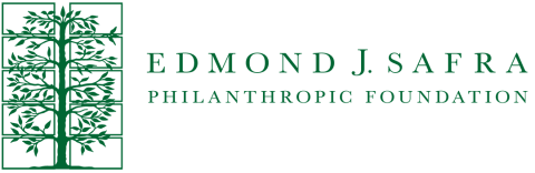 Edmond J Safra logo