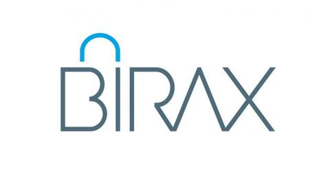 BIRAX logo