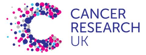 Cancer Research UK logo