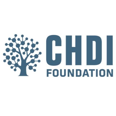 CHDI Foundation logo