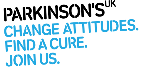 Parkinson's UK logo