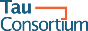 Tau Consortium logo