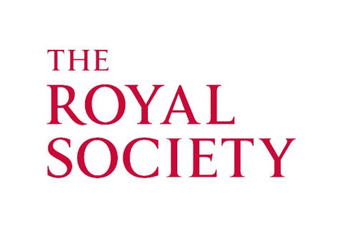 The Royal Society logo