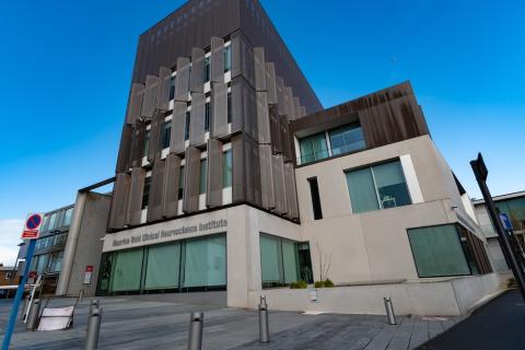 The Maurice Wohl building, King's College London