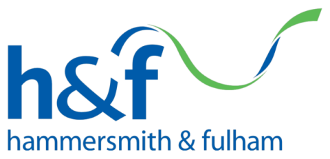 Hammersmith & Fulham council logo