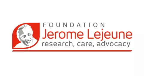 Jerome Lejeune Foundation logo