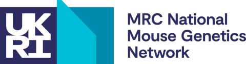 Logo for MRC mouse genetics network