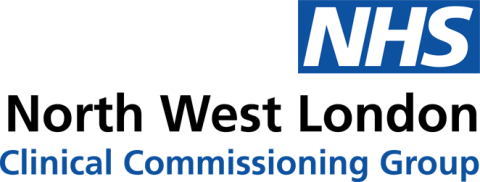 NHS North West London Clinical Commissioning Group logo