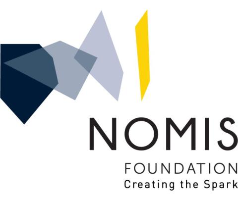 NOMIS Foundation logo