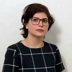 Dr Samaneh Kouchaki