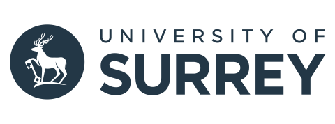 University of Surrey logo 