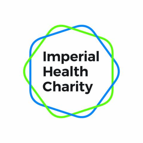 Imperial health charity logo