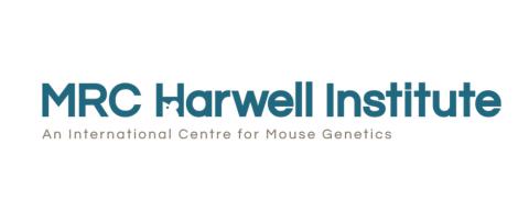 MRC harwell logo