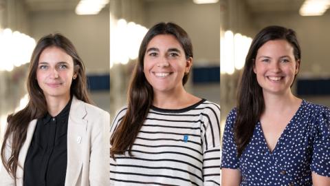 International Day of Women and Girls in science title image