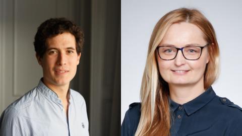Mathieu Bourdenx and Wioleta Zelek