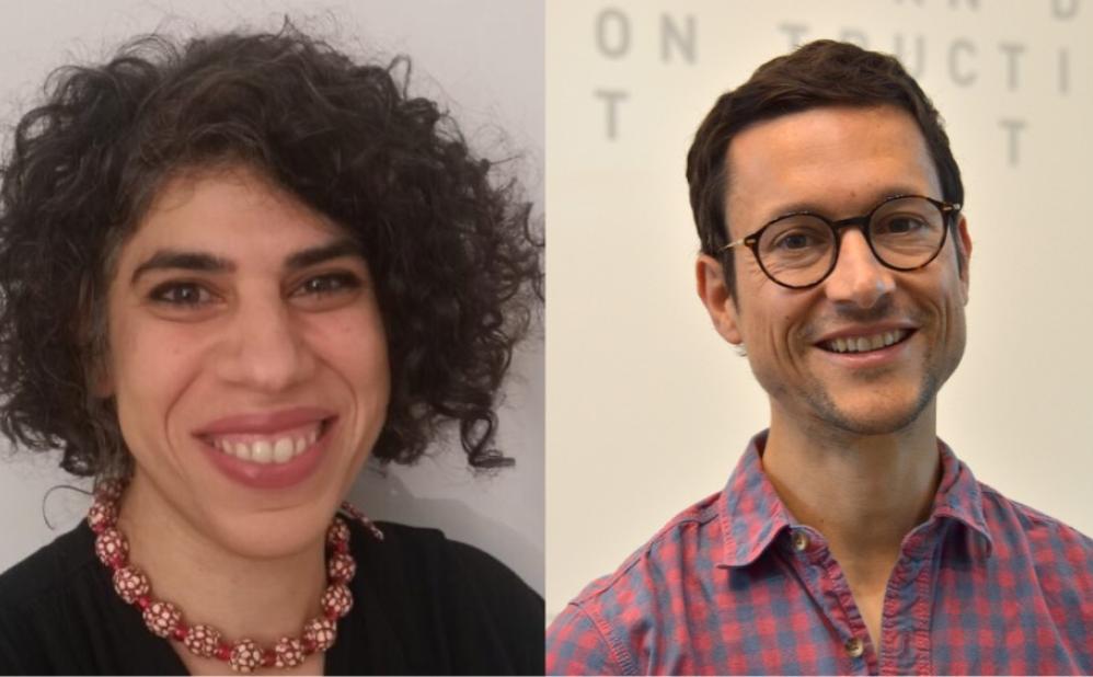 Mina Ryten and Jernej Ule