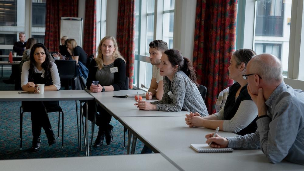 vascular workshop discussion