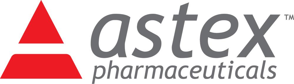 Astex pharmaceuticals logo