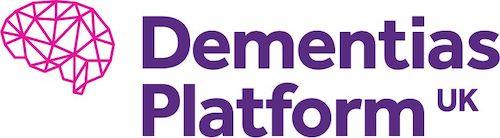 Dementias Platform UK logo