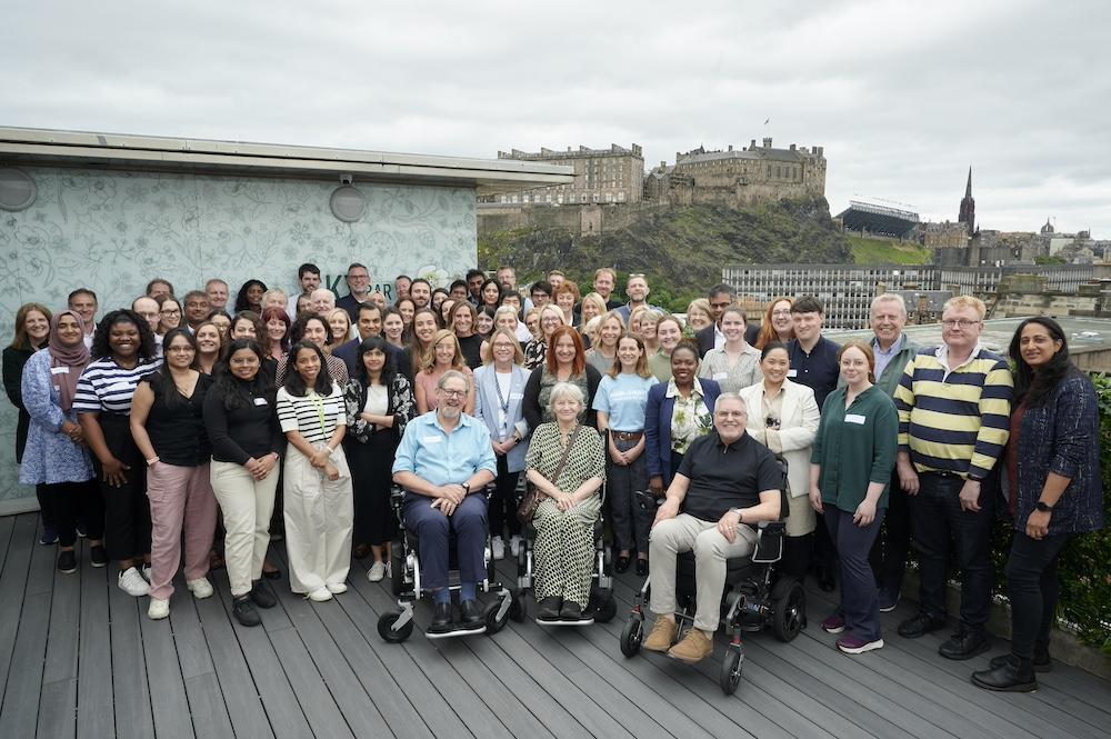 MND SMART gathering group photo