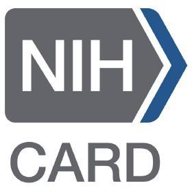 NIH CARD logo