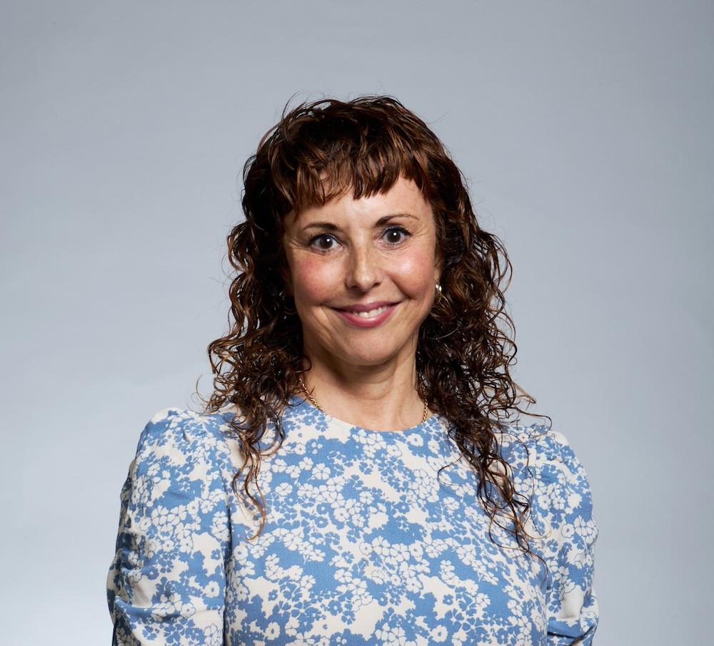 Sarah Tabrizi portrait