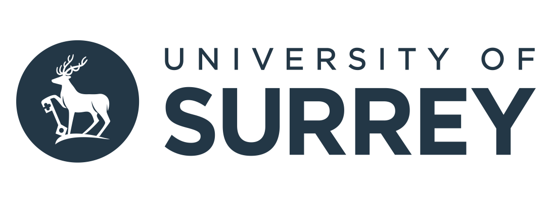 University of Surrey logo 