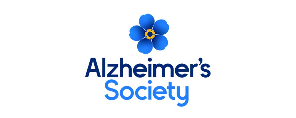 Alzheimer's society logo